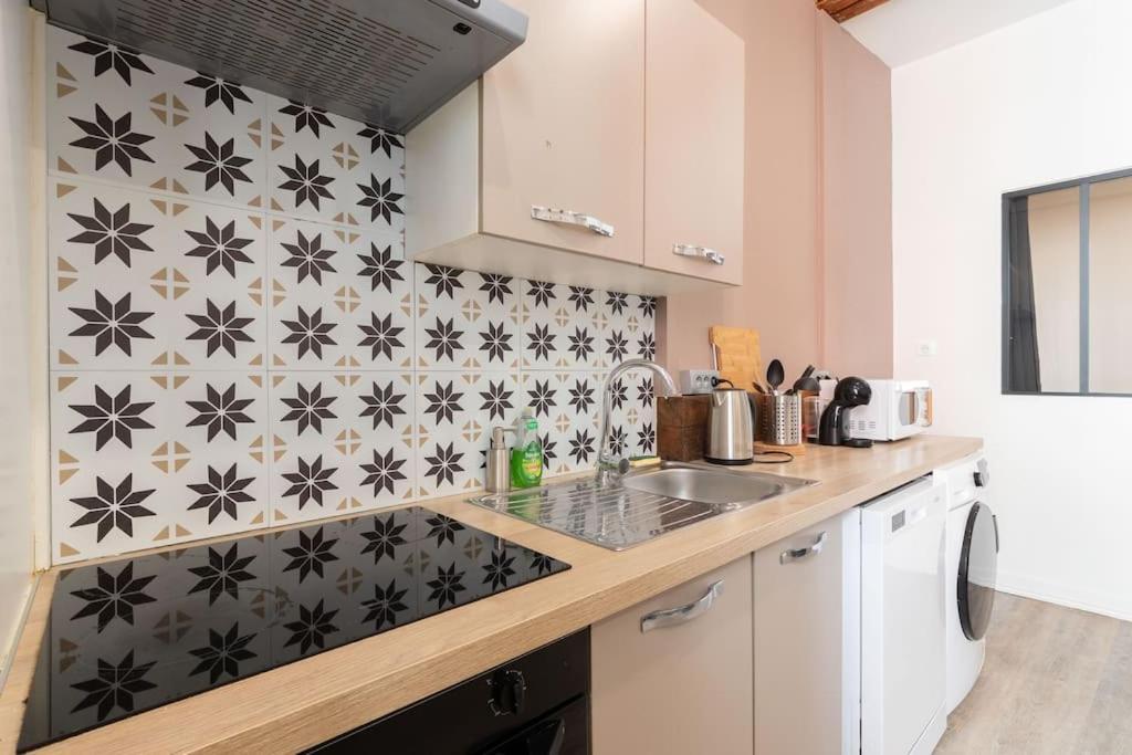 Le Petit Carnot Apartment Tournus Exterior photo