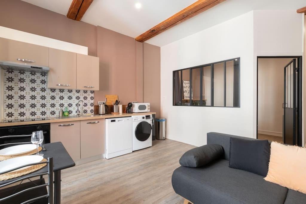 Le Petit Carnot Apartment Tournus Exterior photo
