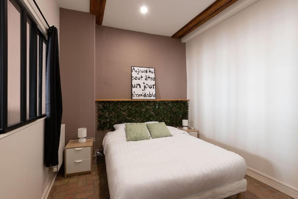 Le Petit Carnot Apartment Tournus Exterior photo