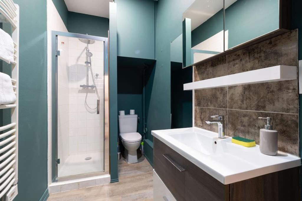 Le Petit Carnot Apartment Tournus Exterior photo