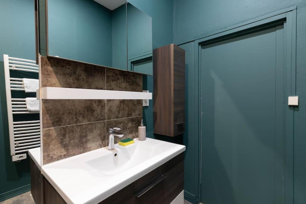 Le Petit Carnot Apartment Tournus Exterior photo