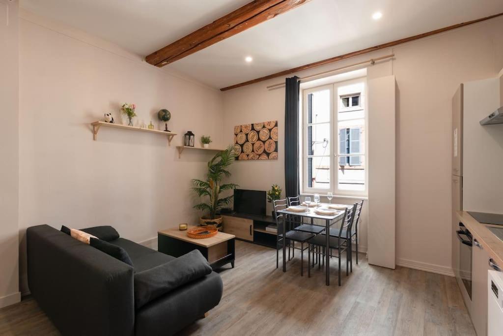 Le Petit Carnot Apartment Tournus Exterior photo